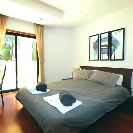 Casa Tinoubird דירה Senhora da Luz