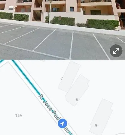 Casa Tinoubird דירה